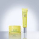 goodal Green Tangerine Vita C Eye Cream 30ml + Eye Gel Patch Alpha 60 Sheets Set
