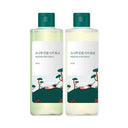 Round Lab Pine Calming Cica Set (Toner 250ml + Lotion 250ml)