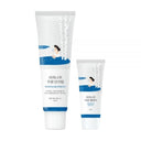 Round Lab Birch Juice Moisturizing Sun Cream Set (Sun Cream 50ml + Cleanser 20ml)