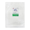 Skin Care Gauze Rubber Pack 100 Sheets Pure Cotton Pack Gauze Quasi-Drug Approved Pack Tool for Dressing