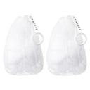 5 Damadamae Cleansing Sponges Pink