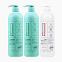 Dr. Banggiwon Teenager Youth Shampoo Set (Shampoo x2 + Treatment x1)