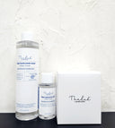 THE LAB by BLANC DOUX Oligo Hyaluronic Acid Deep Toner Set (200ml + 50ml + Cotton Pads 40 Pads)