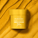P.CALM Turmeric Curcumin Bubble Deep Mask 90g