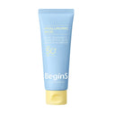 BeginS by JUNGSAEMMOOL Blue Chamomile Hyaluronic Acid Moisturizing Sun Cream SPF50+ 50ml
