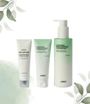 Jumiso D-Panthenol Barrier Soothing Cleansing Milk Set (Cleansing Milk 300ml + 50ml + Foam 50g)