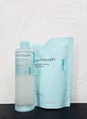 numbuzin No.1 Pure-full Calming Herb Toner Set (300ml + Refill 300ml)
