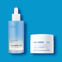AVCA Hyaluronic Acid Low Molecular Moisture Duo Set (Ampoule 100ml + Cream 200ml)