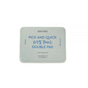 Dewytree Pick and Quick Makeup Double Pad 100 Sheets