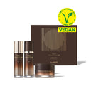 the SAEM True Mushroom LX Firming Pro Ampoule Set