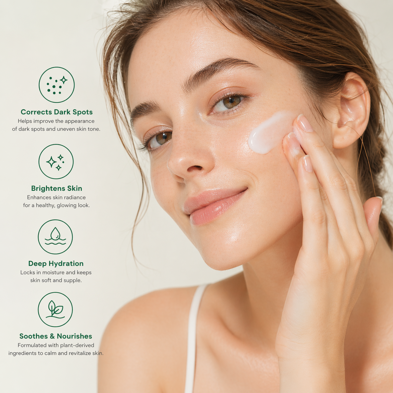 AXIS-Y Dark Spot Correcting Glow Serum (1.69 Fl.Oz/ 50ml)