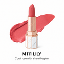 Dear Dahlia Lip Paradise Effortless Matte Lipstick 3.2g