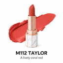 Dear Dahlia Lip Paradise Effortless Matte Lipstick 3.2g