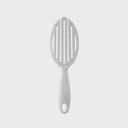 Yao Scalp Care Round Soft White Hairbrush