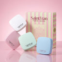 SAINT FRAN Derma Skin Eclat Tint Cooling Cushion Pact 4-Piece Set