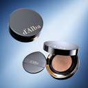 d'Alba Glow Fit Serum Cover Cushion Set 15g x2