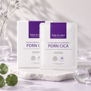 Eclat du Teint The True Care Cica Cotton Mask Pack 5 Sheets