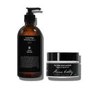 HOLTZ FOR MAN Whitening Skin Toner 300ml + Eye Cream 30ml Set