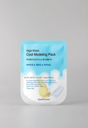 Medi Flower Diatomaceous Earth Algae Modeling Pack Pouch Cool 28g x5