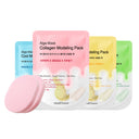 Medi Flower Diatomaceous Earth Disposable Modeling Pack Full Package 28g x4 (+ Sponge)