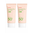 Manyo Foundation-Free Sun Cream 50ml x2