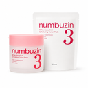 numbuzin No.3 Pore Reset Toner Pad Set (70 Pads + Refill 70 Pads)