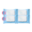 Shingmulnara Jeju Carbonated Water Deep Cleansing Tissue 100 Sheets (Pack of 4)