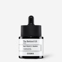 COSRX Retinol 0.5 Booster Set (The Retinol 0.5 Oil 20ml + The 6 Peptide Skin Booster Serum 150ml)
