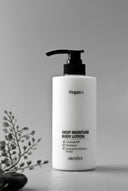 ARONYX Vegan Eye Deep Moisture Body Lotion Cotton 500ml x4