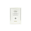 d'Alba White Truffle Nourishing Treatment Mask 10 Sheets