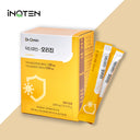 INQTEN Origin Dr. Cumin Water Soluble Curcumin 30 Sticks + Shampoo 8ml x20