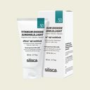 Silisca Professional EPI Sunblock Light Sun Cream SPF50+ PA++++ 80ml