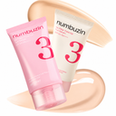 numbuzin No.3 Tone-Up Beige Sunscreen SPF50+ PA++++ 50ml