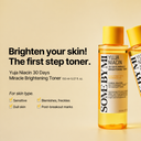 SOME BY MI Yuja Niacin 30 Days Miracle Brightening Toner 5.07oz