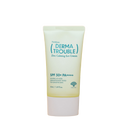 FUSIDYNE Derma Trouble Zinc Calming Sun Cream 50ml