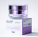 SNP Collagen Bounce Up Duo Set (Serum Mist 100ml + Bounce Cream 50ml)