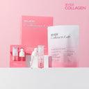 Evercollagen Ever Collagen Lab Freeze-Dried GPH Collagen Booster Shot Ampoule 2 Pieces