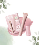Losy kim PDRN Tinted Lip Ampoule + Mini Blusher Set