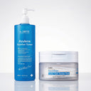 Dr.Sante Azulene Soother Toner 500ml + Toner Pads 80 Sheets Set