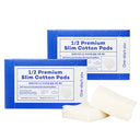 One-day's you 1/2 Premium Slim Cotton Pad 20 Sheets x2