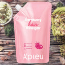 A'pieu Raspberry Hair Vinegar Refill 400ml