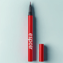espoir Nomudging Brush Eyeliner No. 2 Moody Brown 1g