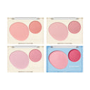 Giverny Fluffy Dual Blusher 7.4g (choose 1 of 4)