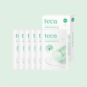 MD'S PICK Teca Teca Calming Serum in Mask 6 Sheets