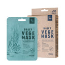 YADAH Daily Veggie Mask Seaweed 10 Sheets