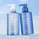KUNDAL Airy Volume Hyaluronic Shampoo + Treatment Set (500ml + 500ml)