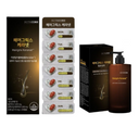 NutriCore Hairgrix Keranet Set (3 Boxes + Keranet Shampoo 1 Bottle)