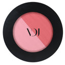 Pink blusher that adds bright vitality to bright cool-toned skin