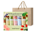 Medi Flower Bliss Garden Hand Cream Set (50g x 5)