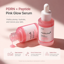 Suero péptido rosa PDRN medicube 30ml